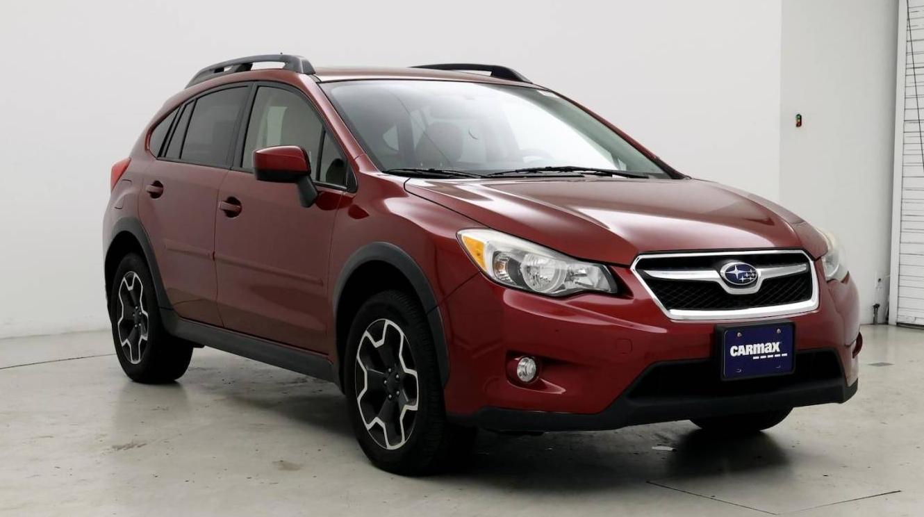 SUBARU XV CROSSTREK 2015 JF2GPADC4F8290775 image